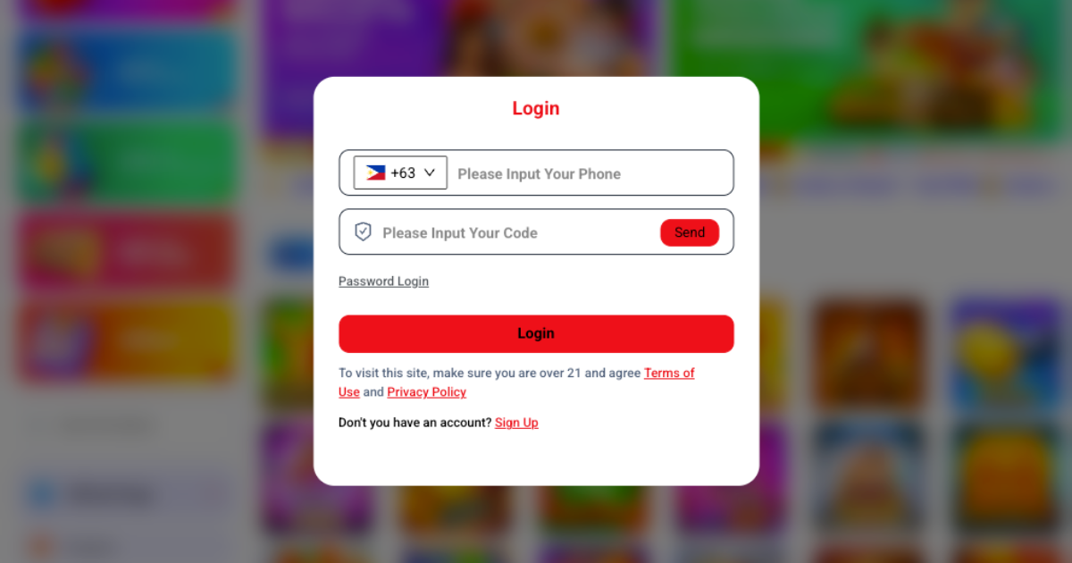 How to Log In to DeskGame