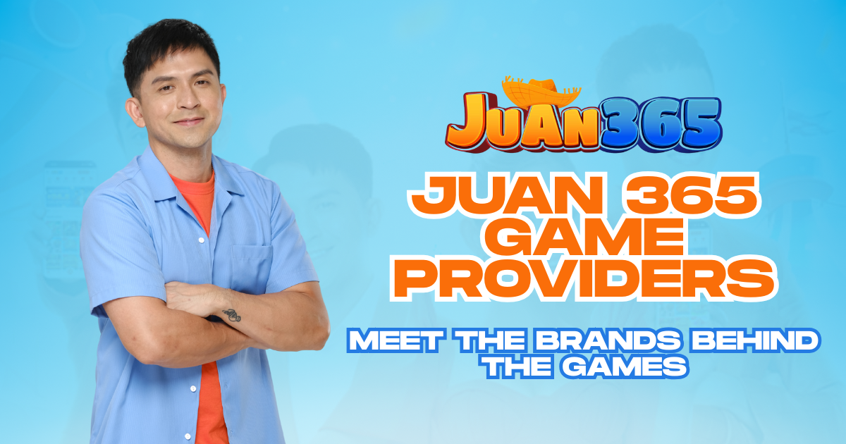 Juan 365 Game Providers_ Meet the Brands Behind the Games