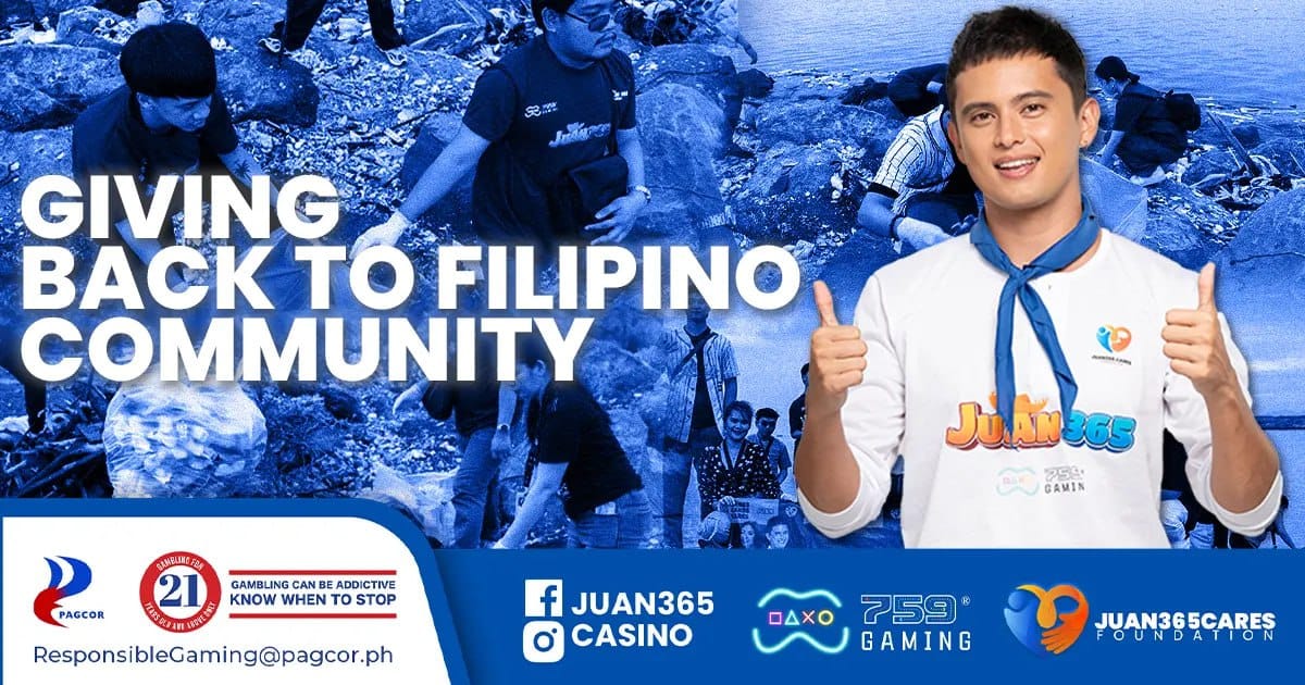 juan365 cares banner