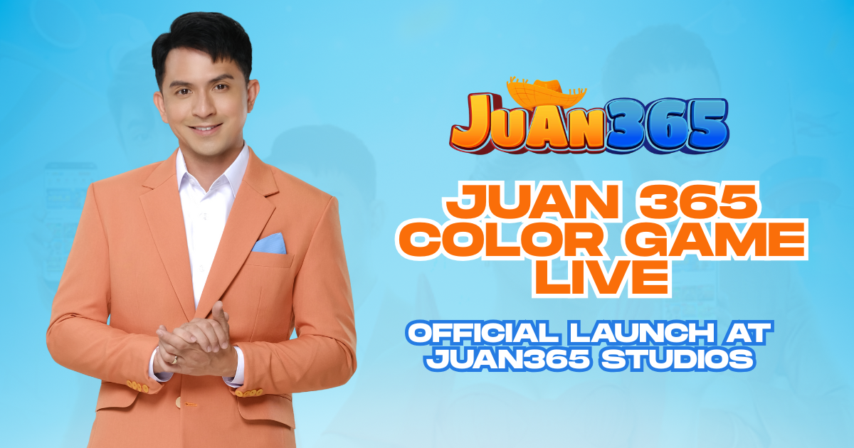Juan 365 Color Game Live Launches December 23, 2025 at Juan365 Studios