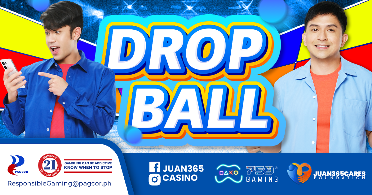 juan 365 drop ball