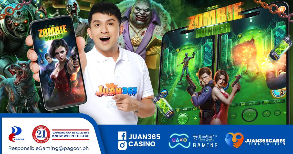 juan365 zombie hunter