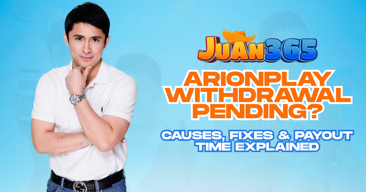 Arionplay Withdrawal Pending_ Causes, Fixes & Payout Time Explained