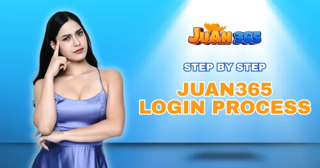 step-by-step juan365 login process