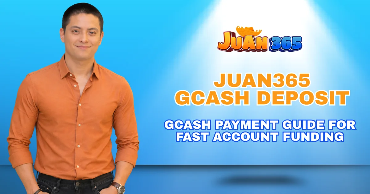 juan365 gcash deposit_ gcash payment guide for fast account funding