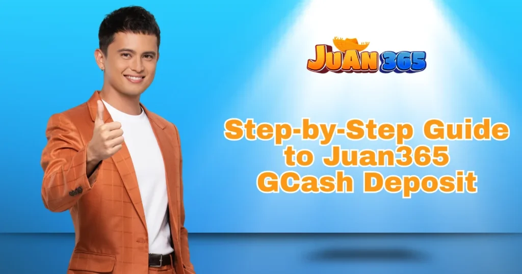 step-by-step guide to juan365 gcash deposit